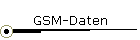 GSM-Daten