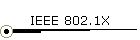 IEEE 802.1X