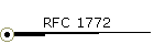 RFC 1772